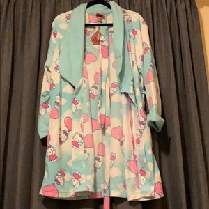 Hello Kitty Robe